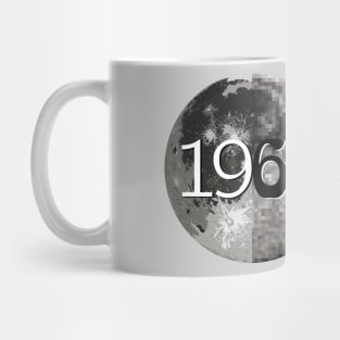 Moon 1969 Mug